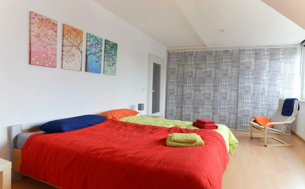 Flat2Let Apartment 2 Frankfurt nad Menem