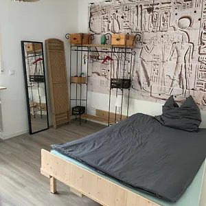 Naturnah Und Schnell Zentral Strassenbahn Naehe Apartment Nürnberg