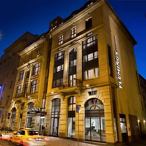 Flemings Frankfurt-central פרנקפורט