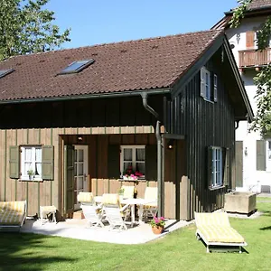 Alp Ferienhaus Kochel am See