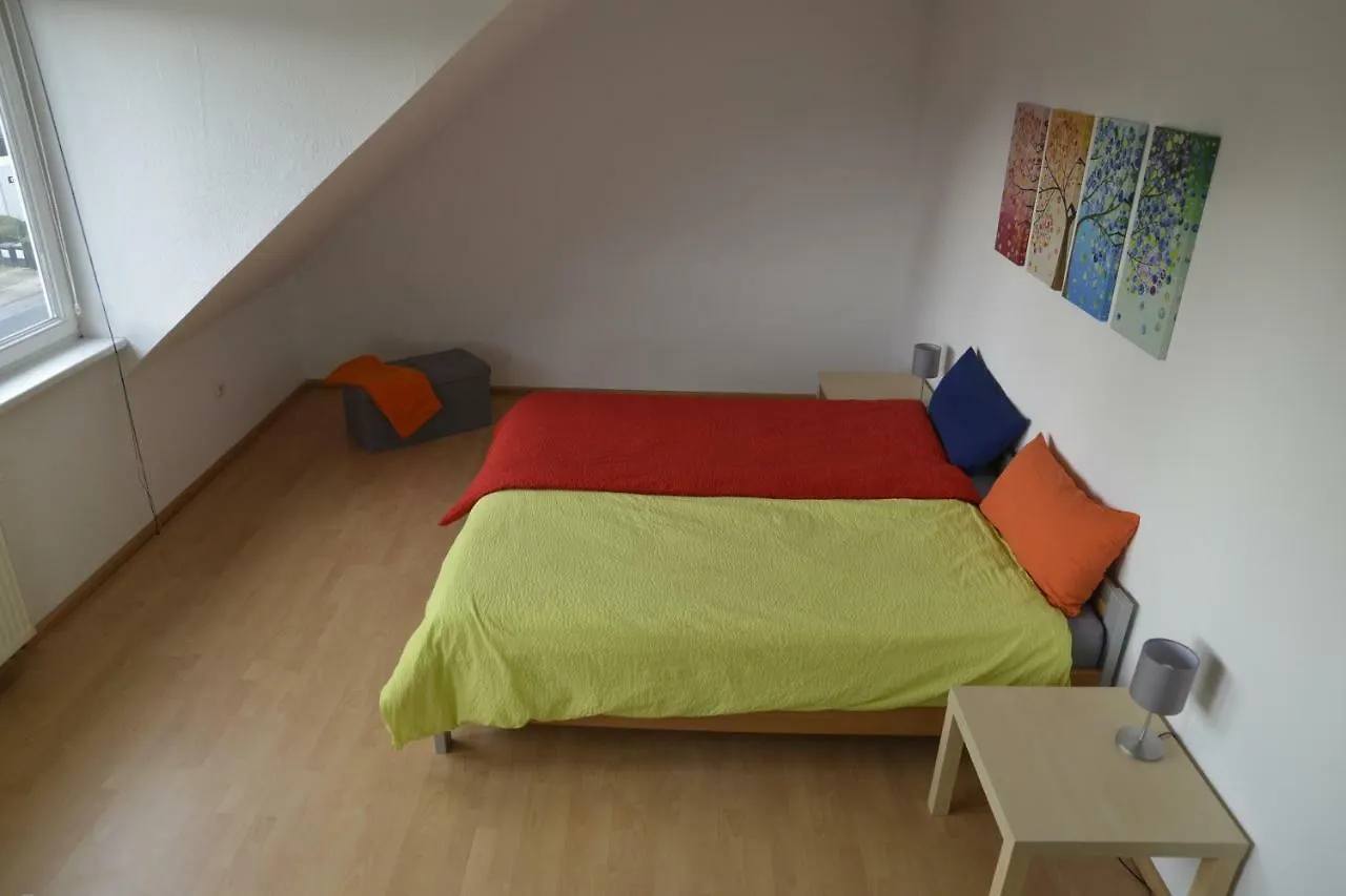 Flat2Let Apartment 2 Frankfurt am Main