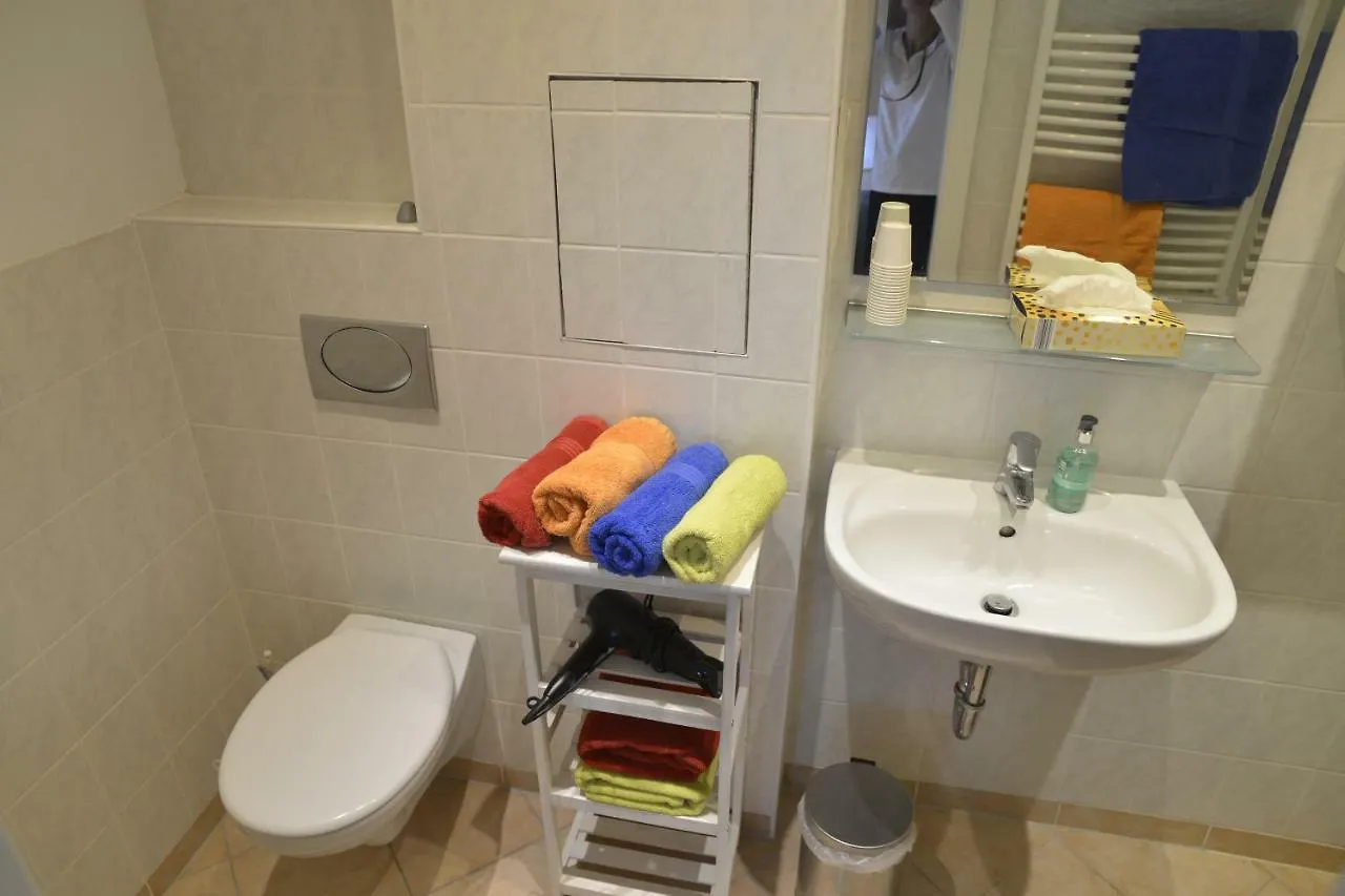 Flat2Let Apartment 2 Frankfurt am Main