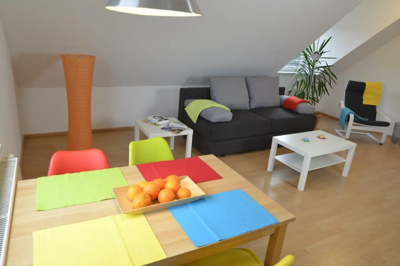 Flat2Let Apartment 2 Frankfurt am Main