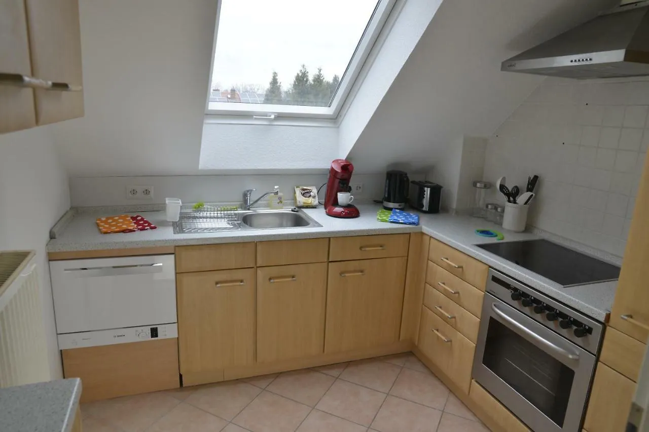 Flat2Let Apartment 2 Frankfurt am Main
