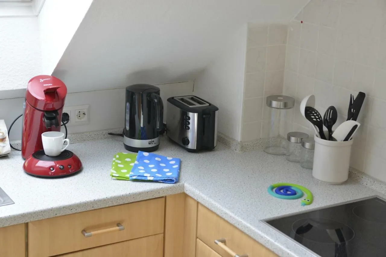 Flat2Let Apartment 2 Frankfurt am Main 0*,