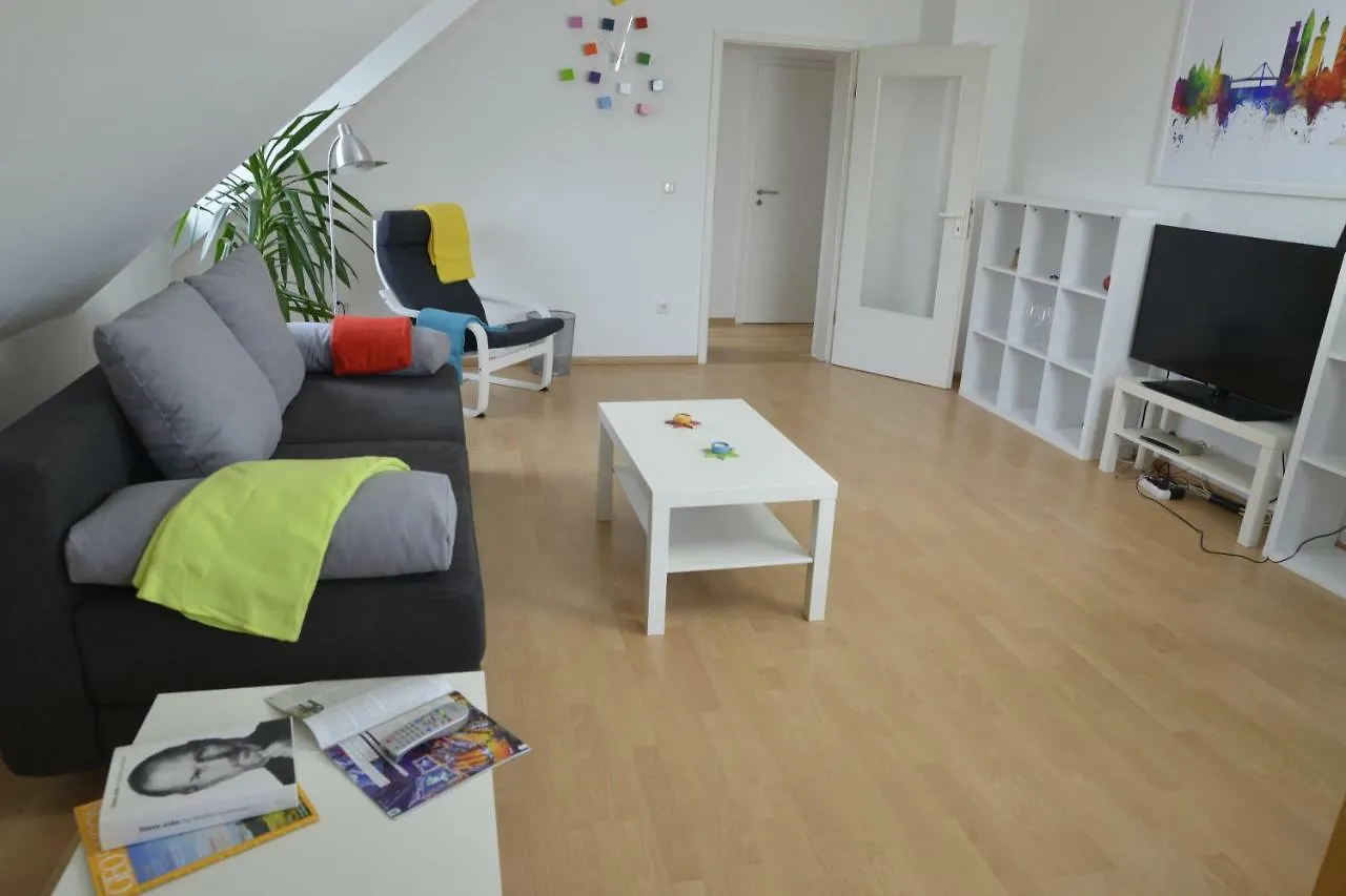Flat2Let Apartment 2 Frankfurt am Main